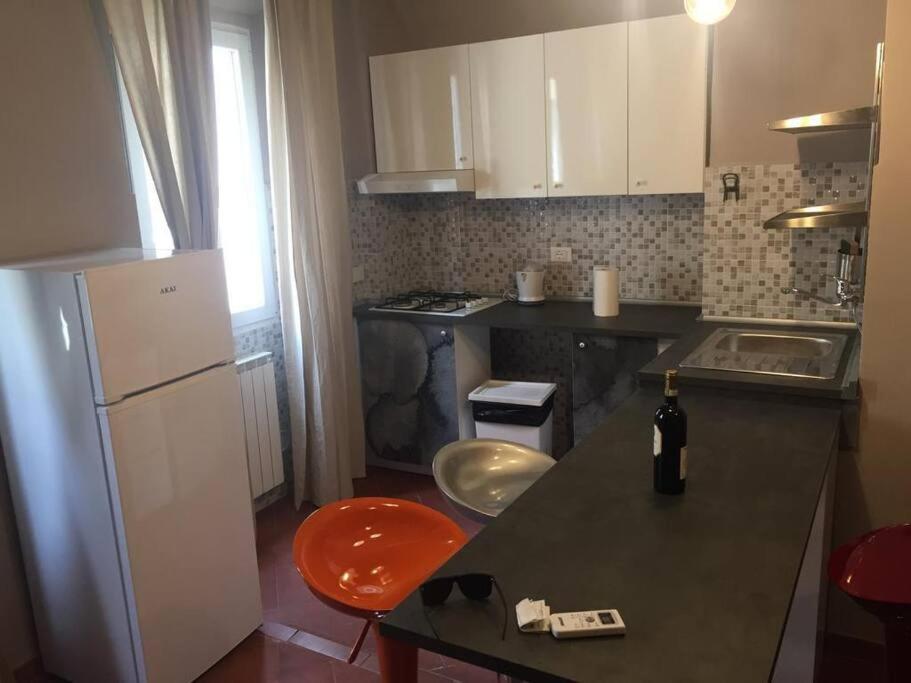 Living In Centro Storico Apartment ฟลอเรนซ์ ภายนอก รูปภาพ